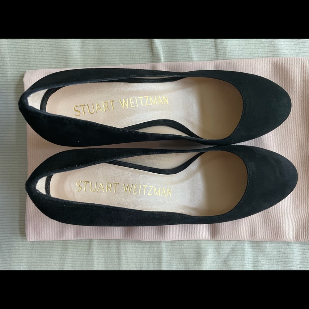 Stuart Weitzman Larsa Platform